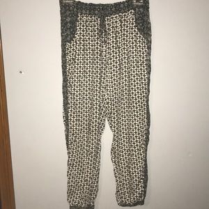 American Eagle soft joggers